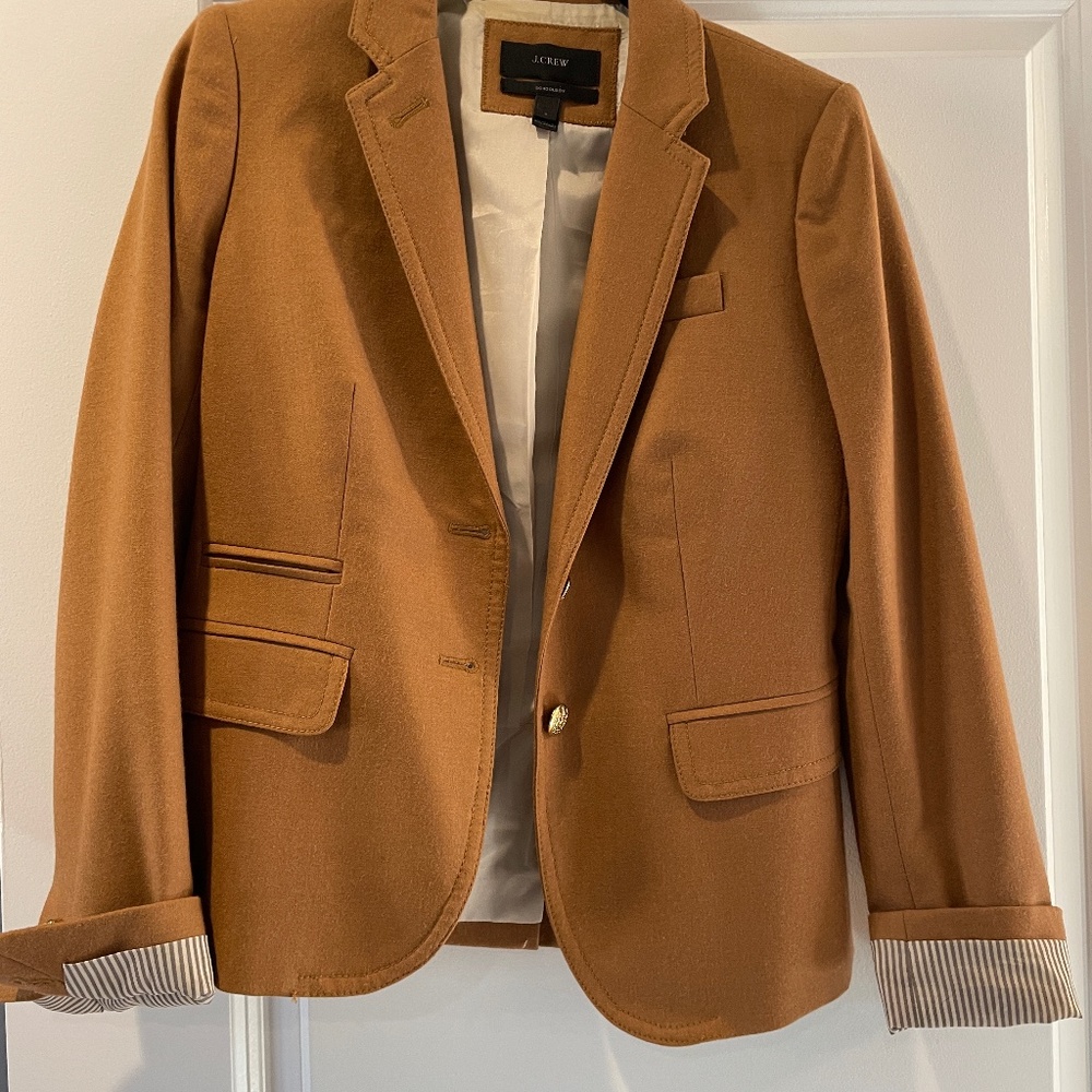 J. Crew Schoolboy Blazer